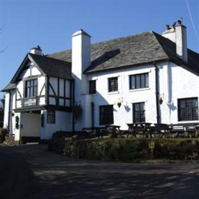 фото отеля Church House Inn Newton Abbot