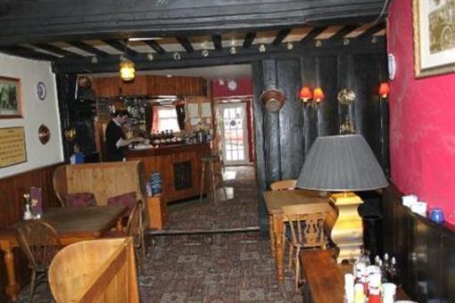 фото отеля Church House Inn Newton Abbot
