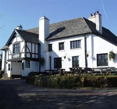 фото отеля Church House Inn Newton Abbot