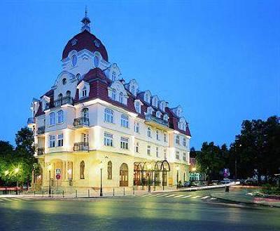 фото отеля Hotel Rezydent