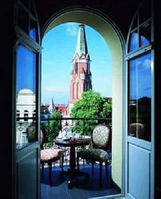 фото отеля Hotel Rezydent
