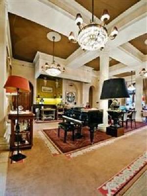 фото отеля Hotel Rezydent