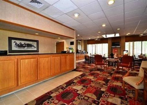 фото отеля Comfort Inn Easton