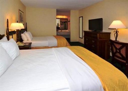 фото отеля Comfort Inn Easton