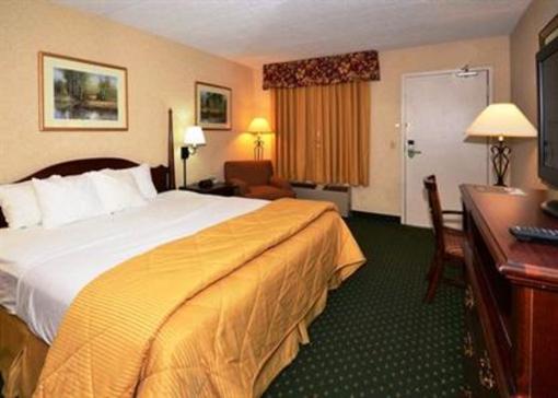 фото отеля Comfort Inn Easton