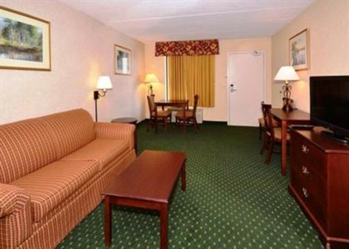 фото отеля Comfort Inn Easton