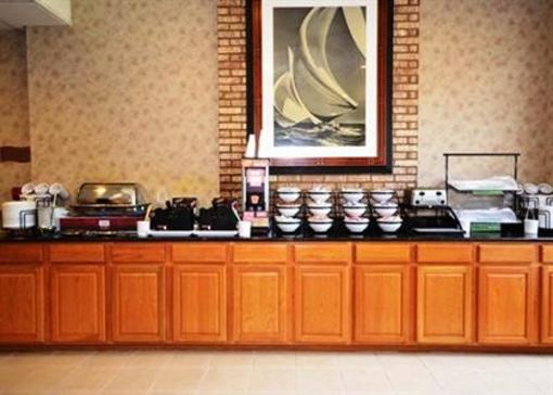 фото отеля Comfort Inn Easton