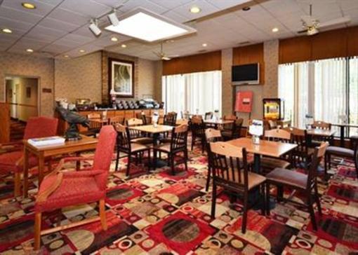 фото отеля Comfort Inn Easton