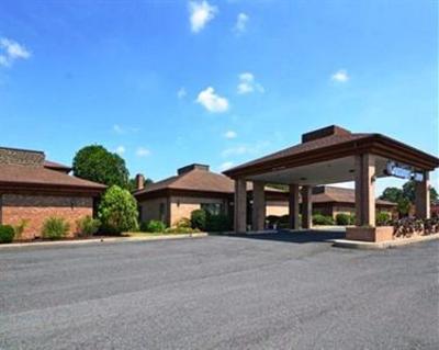 фото отеля Comfort Inn Easton