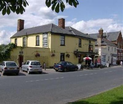 фото отеля The Crown Hotel Long Melford