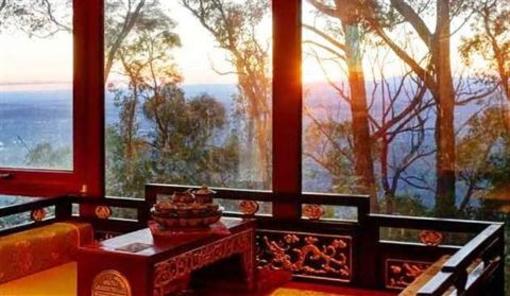 фото отеля Mt Dandenong Imperial Retreat