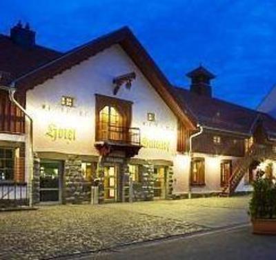 фото отеля Hotel Gutshof Herborn