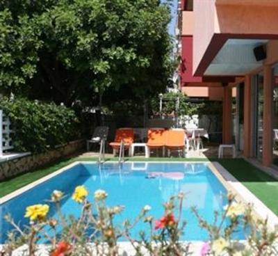 фото отеля Umit Hotel Antalya