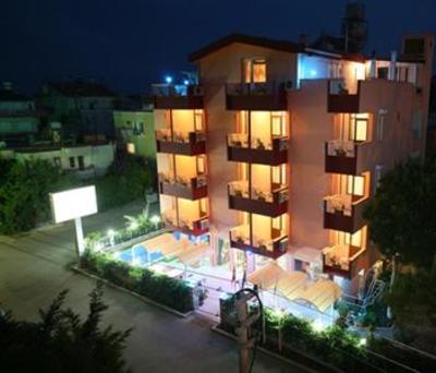 фото отеля Umit Hotel Antalya