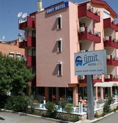 фото отеля Umit Hotel Antalya