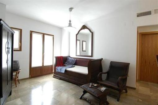 фото отеля El Tranco del Mar Apartment Almunécar