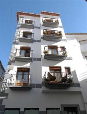фото отеля El Tranco del Mar Apartment Almunécar