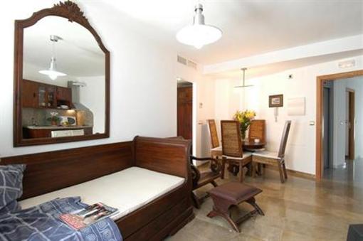 фото отеля El Tranco del Mar Apartment Almunécar