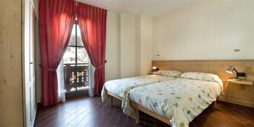фото отеля Residence Nevegall
