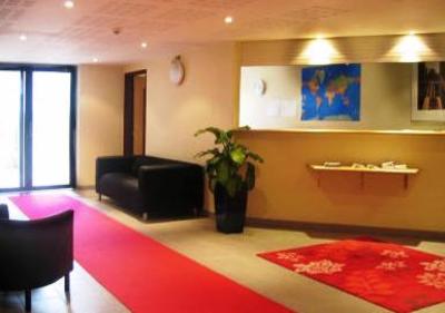 фото отеля Sejours & Affaires Paris Nanterre Hotel