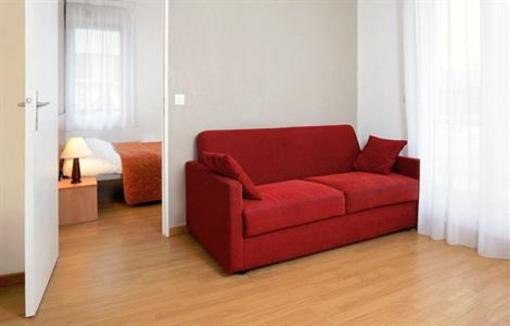 фото отеля Sejours & Affaires Paris Nanterre Hotel