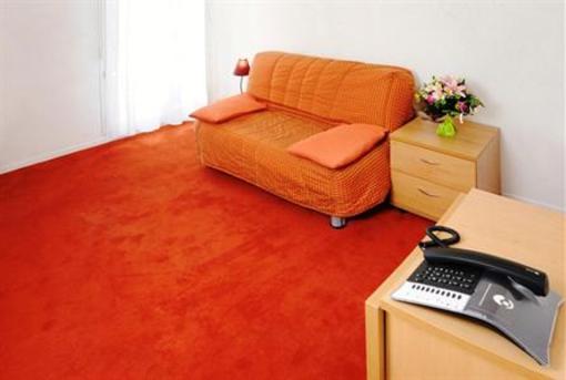 фото отеля Sejours & Affaires Paris Nanterre Hotel