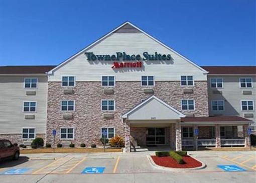 фото отеля TownePlace Suites Killeen