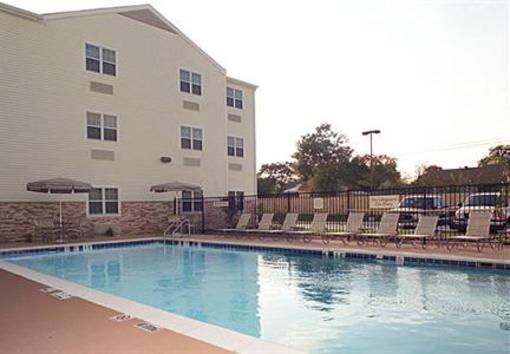 фото отеля TownePlace Suites Killeen