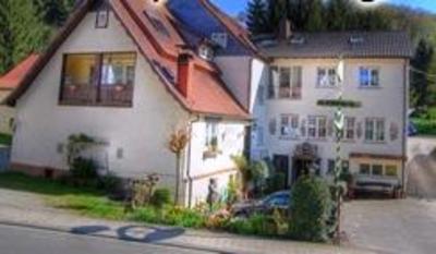 фото отеля Gasthof Jaeger Heppenheim An Der Bergstrasse