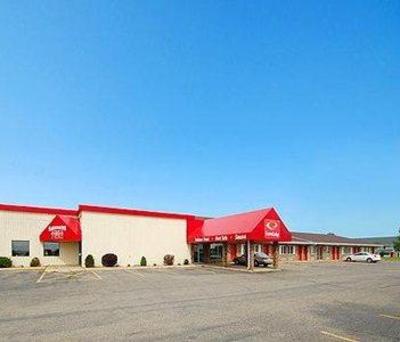 фото отеля Econo Lodge Jackson