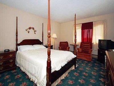 фото отеля Econo Lodge Jackson