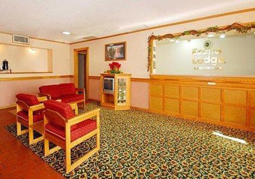 фото отеля Econo Lodge Jackson