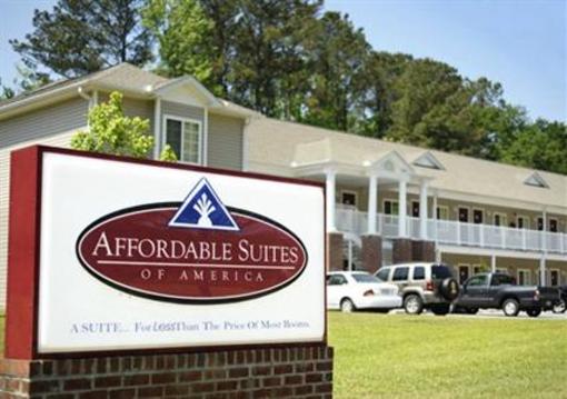 фото отеля Affordable Suites Fredericksburg Hotel