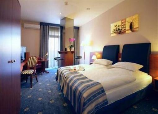 фото отеля Hotel Gwarna