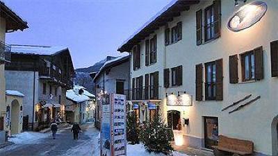 фото отеля La Tana del Ghiro Apartment Bardonecchia
