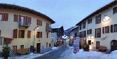 фото отеля La Tana del Ghiro Apartment Bardonecchia