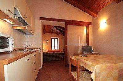 фото отеля La Tana del Ghiro Apartment Bardonecchia