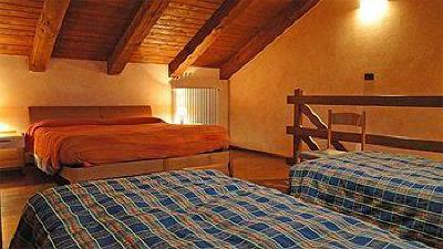 фото отеля La Tana del Ghiro Apartment Bardonecchia