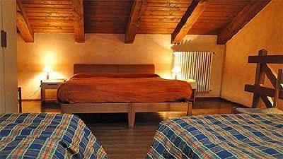 фото отеля La Tana del Ghiro Apartment Bardonecchia