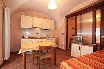 фото отеля La Tana del Ghiro Apartment Bardonecchia