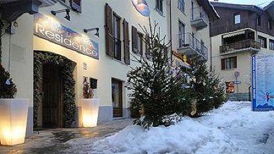 фото отеля La Tana del Ghiro Apartment Bardonecchia