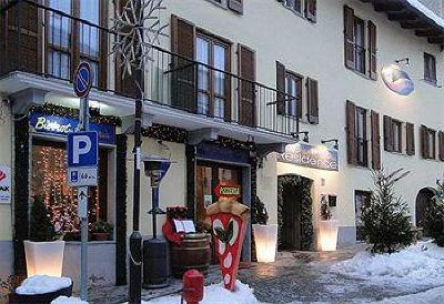 фото отеля La Tana del Ghiro Apartment Bardonecchia