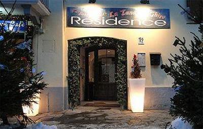 фото отеля La Tana del Ghiro Apartment Bardonecchia