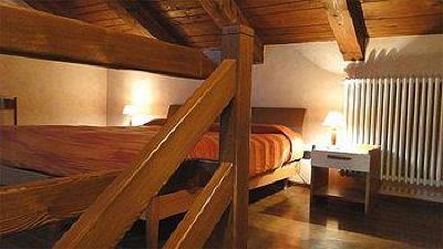 фото отеля La Tana del Ghiro Apartment Bardonecchia