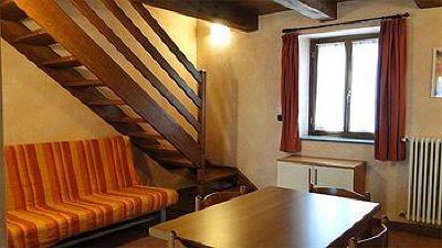 фото отеля La Tana del Ghiro Apartment Bardonecchia