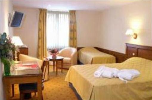 фото отеля Coq Hotel Montreuil-sur-Mer
