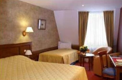 фото отеля Coq Hotel Montreuil-sur-Mer