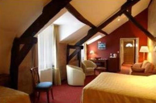 фото отеля Coq Hotel Montreuil-sur-Mer