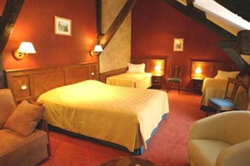 фото отеля Coq Hotel Montreuil-sur-Mer
