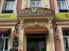 фото отеля Coq Hotel Montreuil-sur-Mer